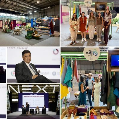 BioShoes4All took centre stage at MICAM