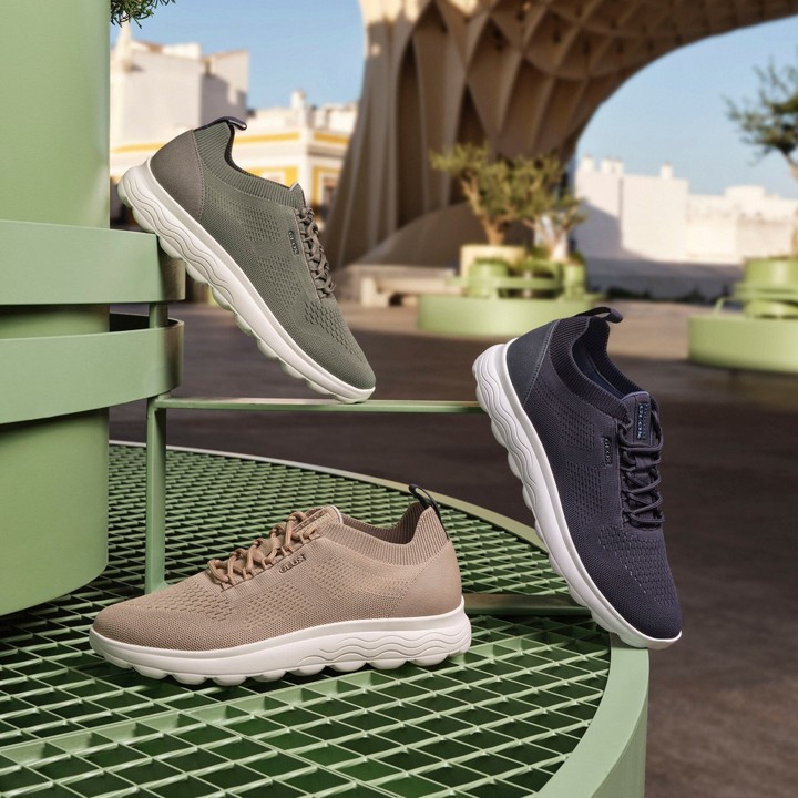 Sales down by 2.4% at Geox