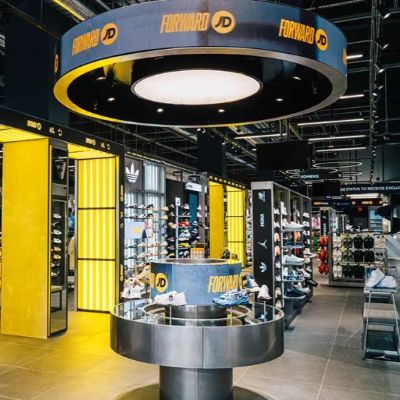 JD Sports reports improved performance in North America