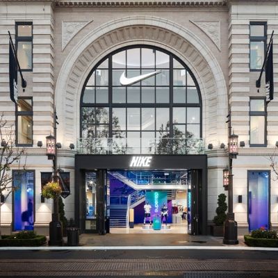 Nike sees modest revenue growth but profits drop