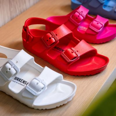 Birkenstock delivers a strong fiscal year 2025