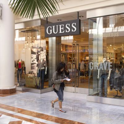 Authentic Brands to acquire the majority of Guess?'s intellectual property