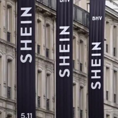 French retail groups move to sue fast-fashion giant Shein
