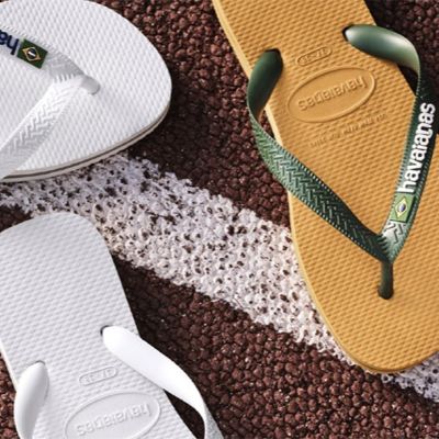 Havaianas with new distribution model in North America 