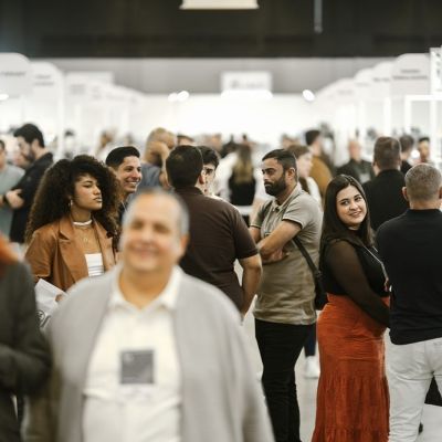 Inspiramais wraps up with an attendance of over 8 000 visitors