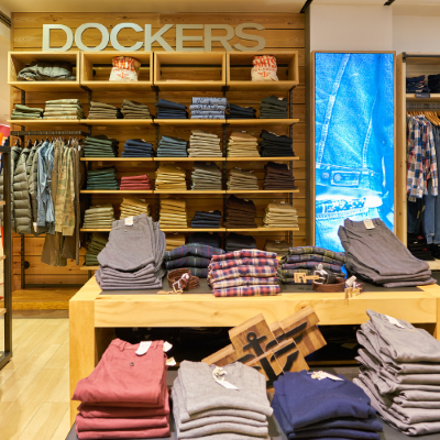 Authentic Brands Group expands its portfolio with Dockers acquisition Authentic Brands Group expands its portfolio with Dockers acquisition