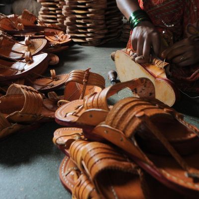 Prada turns Kolhapuri controversy into artisan partnership