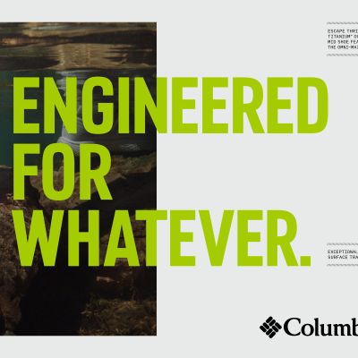 Columbia launches new campaign to fuel growth