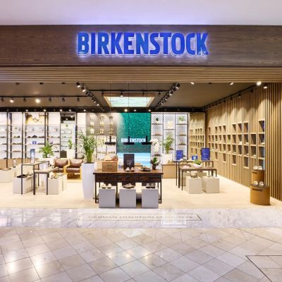 Birkenstock raises full year revenue outlook