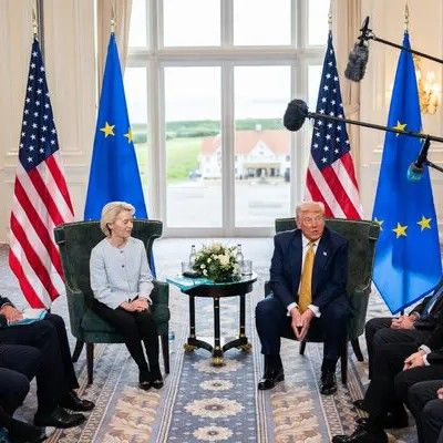 US-EU framework tariff deal reached just ahead of deadline