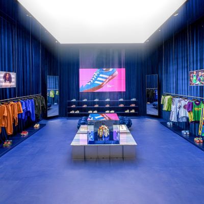 adidas reports strong first quarter but CEO warns of tariff impact ahead