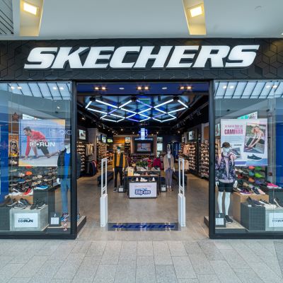 Skechers announces first quarter results
