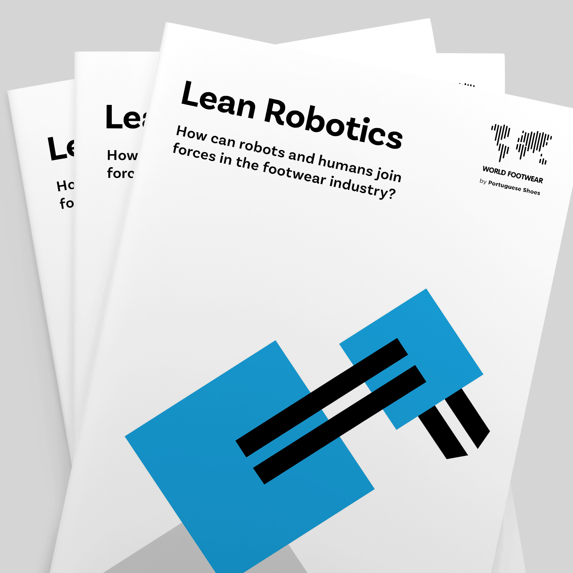 Lean Robotics: How can robots and humans join forces in the footwear industry?