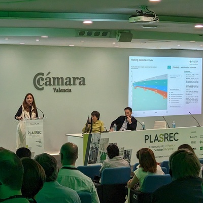 AIMPLAS prepares third edition of international plastics recycling seminar