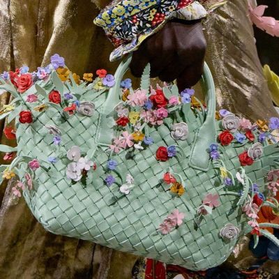 Kering’s revenue and profits tumble in the first half
