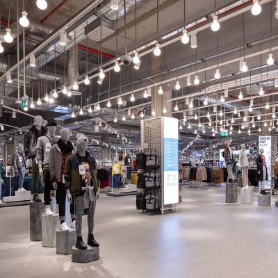 UK & Ireland remains a weak spot for Primark
