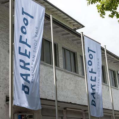 Offenbach hosts successful Barefoot Shoe Fair launch