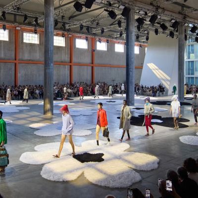 Prada reports solid first half amid challenging backdrop