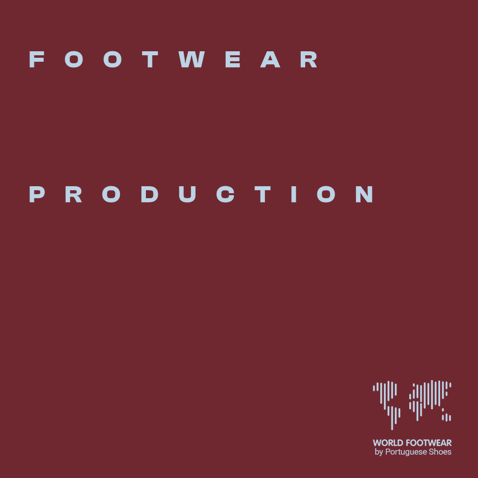 Footwear production rebounds in 2024