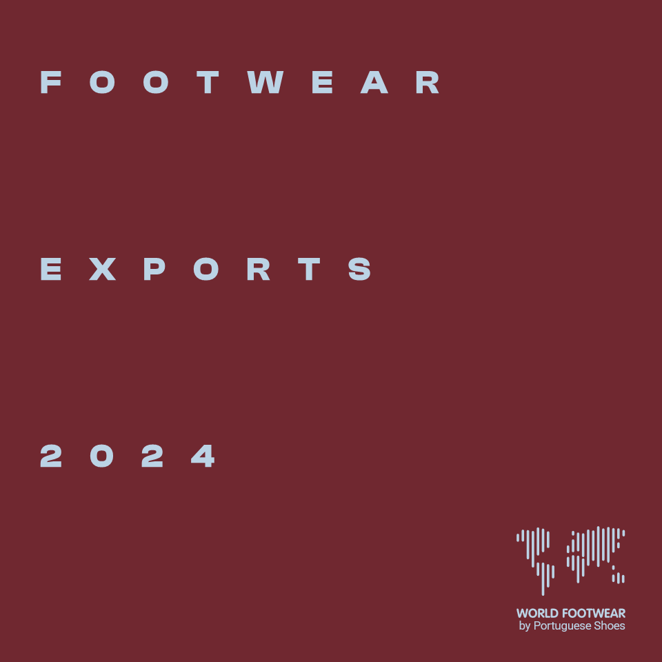 Global Footwear Exports Increase in 2024 and China Continues to Lose Share