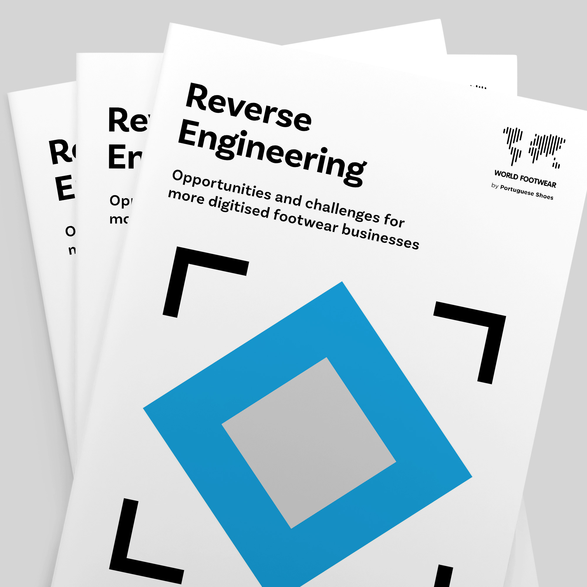 Reverse engineering: opportunities and challenges for more digitised footwear businesses