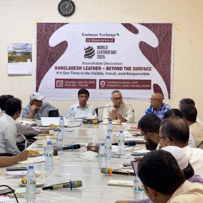 Bangladesh’s leather sector to focus on a visible, vocal and responsible strategy 
