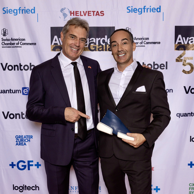 Swiss brand honoured for circular footwear design Swiss brand honoured for circular footwear design