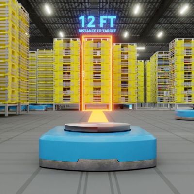 Amazon reaches robot milestone, debuts new generative AI model