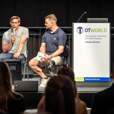 OTWorld Congress to highlight orthopaedic footwear