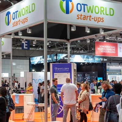 OTWorld trade fair spotlights AI and robotics