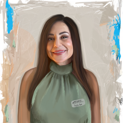 Phyllis Rein from FSNYE: business is built on relationships