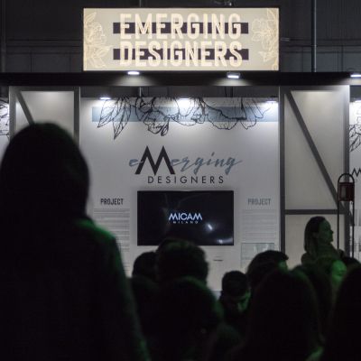 Twelve new emerging designers take the spotlight at MICAM Milano