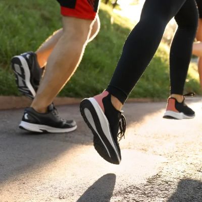 US footwear sales rise slightly in the first half 
