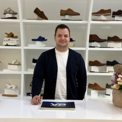 New Generation: Pedro Pereira, Vapesol