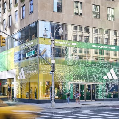 Nordstrom teams up with adidas for World Cup 2026