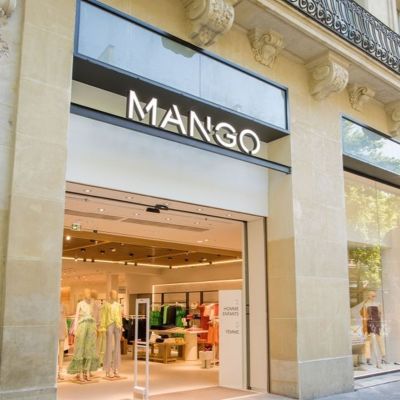 Mango to open 45 new stores in France by 2028