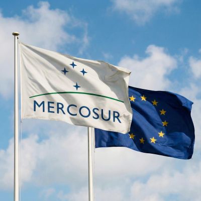Majority of EU countries approve the Mercosur trade deal