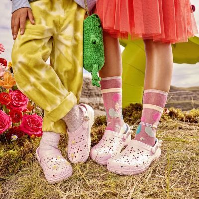 Crocs reports modest full-year revenue decline