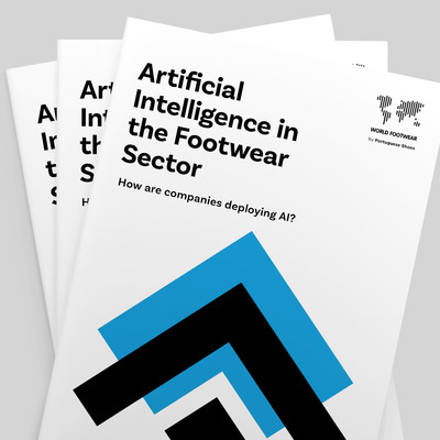 Artificial Intelligence in the Footwear Sector: How are companies deploying AI?