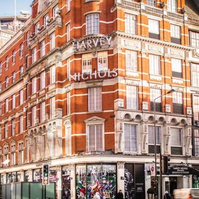 Frasers Group acquires Harvey Nichols