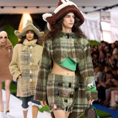 Conflict in the Middle East weighs on LVMH’s first-quarter sales