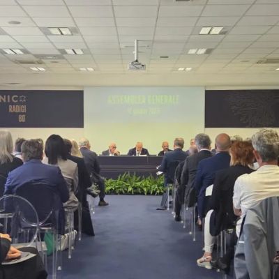 Alessandro Iliprandi appointed new President of UNIC
