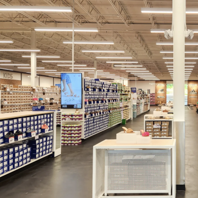 Shoe Station Group cuts full-year outlook amid promotional pressure