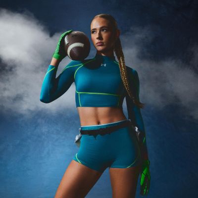 Under Armour posts wider full-year net loss 