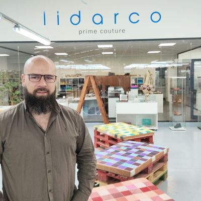 New Generation: meet Rafael Henriques, Lidarco