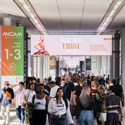 MICAM and sisters fairs attract 37,000 visitors