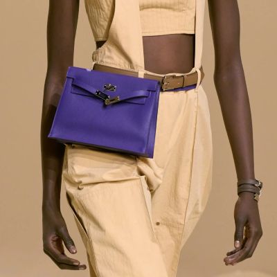 Hermès grows, but momentum eases in the first quarter