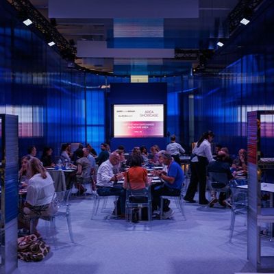 Expo Riva Schuh and Gardabags 105 draws 8,000 participants
