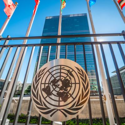 Portuguese footwear industry received at the United Nations