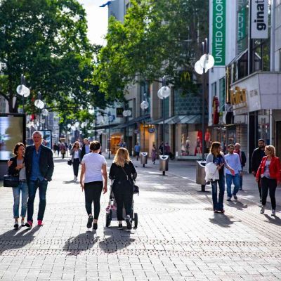 German consumer confidence ends downward slide but remains weak
